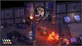 Dalszą drogę na wschód zablokuje ci wielka sterta gruzów [1] - Rozdział 4 - Nowa Nadzieja - Opis przejścia - Magicka - poradnik do gry