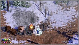 3 - Rozdział 5 - Havindr kontratakuje (1) - Opis przejścia - Magicka - poradnik do gry