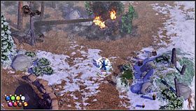 5 - Rozdział 5 - Havindr kontratakuje (1) - Opis przejścia - Magicka - poradnik do gry