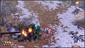 6 - Rozdział 5 - Havindr kontratakuje (1) - Opis przejścia - Magicka - poradnik do gry