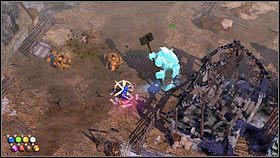 Zabij kilka pierwszych oddziałów, a nadejdzie potężny gigant [1] - Rozdział 5 - Havindr kontratakuje (1) - Opis przejścia - Magicka - poradnik do gry