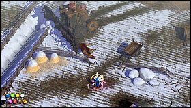 Kawałek dalej na północy ponownie pojawią się orki i gobliny [1] - Rozdział 5 - Havindr kontratakuje (1) - Opis przejścia - Magicka - poradnik do gry