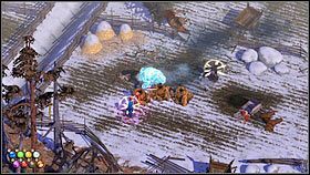 Gdy skończysz, nadejdzie mag wraz z obstawą [1] - Rozdział 5 - Havindr kontratakuje (1) - Opis przejścia - Magicka - poradnik do gry