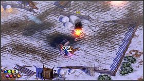 Jak zginą, schowaj się za leżącym na polu zniszczonym wozem [1] - Rozdział 5 - Havindr kontratakuje (1) - Opis przejścia - Magicka - poradnik do gry