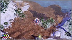 Po walce aktywuj kolejny Punkt kontrolny [1] i ruszaj dalej na północ - Rozdział 5 - Havindr kontratakuje (1) - Opis przejścia - Magicka - poradnik do gry