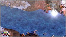 Chwilę później dotrzesz do zamrożonej rzeki, na której czekają cie trzy długie walki [1] - Rozdział 5 - Havindr kontratakuje (1) - Opis przejścia - Magicka - poradnik do gry