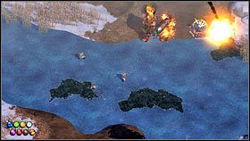 Wraz z ostatnią falą przeciwników pojawi się gigant z wyrzutnią takiet [1] - Rozdział 5 - Havindr kontratakuje (1) - Opis przejścia - Magicka - poradnik do gry