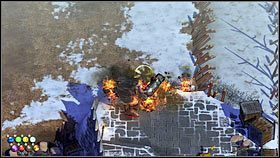 Po jego aktywacji pozbądź się strzelca na północnym-wschodzie [1] - Rozdział 5 - Havindr kontratakuje (2) - Opis przejścia - Magicka - poradnik do gry