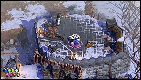 8 - Rozdział 5 - Havindr kontratakuje (2) - Opis przejścia - Magicka - poradnik do gry