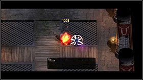 Walka z nim nie należy do najtrudniejszych - Rozdział 5 - Havindr kontratakuje (2) - Opis przejścia - Magicka - poradnik do gry