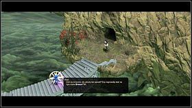 Długie kamienne schody zaprowadzą cię do jaskini [1] - Rozdział 6 - Powrót czarodzieja (1) - Opis przejścia - Magicka - poradnik do gry