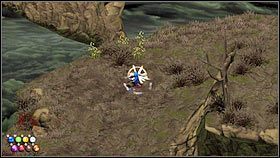 Gdy tak się stanie, skieruj się na początku na wschód - Rozdział 6 - Powrót czarodzieja (2) - Opis przejścia - Magicka - poradnik do gry