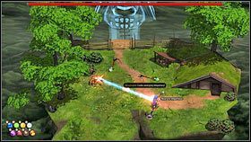 W pierwszej fazie walki zostaniesz zaatakowany przez goblińskich szamanów [1] - Rozdział 6 - Powrót czarodzieja (2) - Opis przejścia - Magicka - poradnik do gry