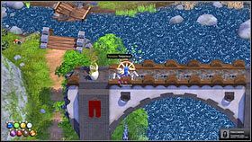 1 - Rozdział 7 - Powrót do zamku Aldrheim - Opis przejścia - Magicka - poradnik do gry