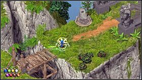 5 - Rozdział 8 - Kopalnie (1) - Opis przejścia - Magicka - poradnik do gry