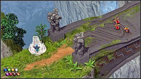 Po drugiej stronie znajdziesz Punkt kontrolny [1] - Rozdział 8 - Kopalnie (1) - Opis przejścia - Magicka - poradnik do gry