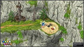 Przejdź teraz na drugą stronę mostu i skręć w prawo [1] - Rozdział 8 - Kopalnie (1) - Opis przejścia - Magicka - poradnik do gry