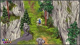 10 - Rozdział 8 - Kopalnie (1) - Opis przejścia - Magicka - poradnik do gry