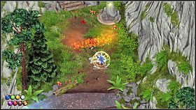 14 - Rozdział 8 - Kopalnie (1) - Opis przejścia - Magicka - poradnik do gry