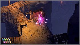 Dalsza droga prowadzi na północ - Rozdział 8 - Kopalnie (2) - Opis przejścia - Magicka - poradnik do gry