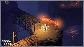 5 - Rozdział 8 - Kopalnie (2) - Opis przejścia - Magicka - poradnik do gry