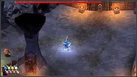 11 - Rozdział 8 - Kopalnie (2) - Opis przejścia - Magicka - poradnik do gry