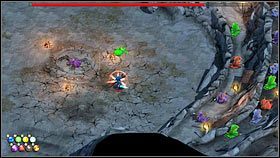 Starcie to należy do jednych z prostszych w grze - Rozdział 8 - Kopalnie (2) - Opis przejścia - Magicka - poradnik do gry
