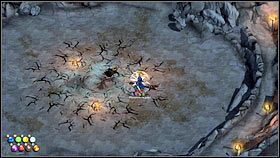 14 - Rozdział 8 - Kopalnie (2) - Opis przejścia - Magicka - poradnik do gry