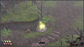 3 - Rozdział 9 - Symfonia zmierzchu - Opis przejścia - Magicka - poradnik do gry