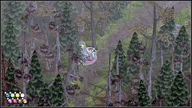 Gdy walka dobiegnie końca, ruszaj dalej na północ [1] - Rozdział 9 - Symfonia zmierzchu - Opis przejścia - Magicka - poradnik do gry