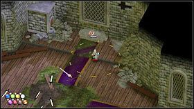 13 - Rozdział 9 - Symfonia zmierzchu - Opis przejścia - Magicka - poradnik do gry