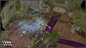 Gdy nekromanci zginą, przestaną pojawiać się nowi przeciwnicy - Rozdział 9 - Symfonia zmierzchu - Opis przejścia - Magicka - poradnik do gry