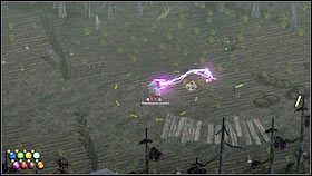 Gdy skończy mówić, idź cały czas na wschód, pokonując kolejne oddziały przeciwników [1] - Rozdział 9 - Symfonia zmierzchu - Opis przejścia - Magicka - poradnik do gry