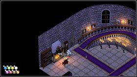 20 - Rozdział 9 - Symfonia zmierzchu - Opis przejścia - Magicka - poradnik do gry