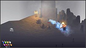 3 - Rozdział 10 - Posępne tango - Opis przejścia - Magicka - poradnik do gry