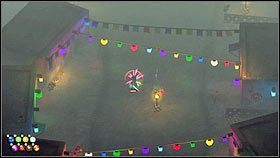 Goście-szkielety również władają różnymi żywiołami [1], więc walcz z nimi dokładnie w ten sam sposób co z poprzednimi wrogami - Rozdział 10 - Posępne tango - Opis przejścia - Magicka - poradnik do gry