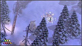 Zaraz po rozmowie z Vladem idź na północ [1], a zobaczysz potwora Yeti, który pożera jednego z żołnierzy [1] - Rozdział 11 - Poszukiwacze zaginionych ruin (1) - Opis przejścia - Magicka - poradnik do gry