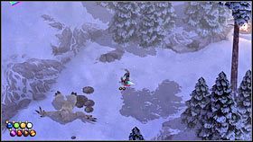 Po walce ruszaj dalej na wschód [1] - Rozdział 11 - Poszukiwacze zaginionych ruin (1) - Opis przejścia - Magicka - poradnik do gry