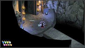 Następni przeciwnicy czekają w zachodnim korytarzu [1] - Rozdział 11 - Poszukiwacze zaginionych ruin (1) - Opis przejścia - Magicka - poradnik do gry