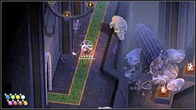 W dalsza drogę udaj się na południe [1] - Rozdział 11 - Poszukiwacze zaginionych ruin (1) - Opis przejścia - Magicka - poradnik do gry