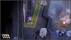 1 - Rozdział 11 - Poszukiwacze zaginionych ruin (2) - Opis przejścia - Magicka - poradnik do gry