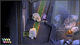 Tuż obok powinny pojawić się dwie bestie Yeti [1] - Rozdział 11 - Poszukiwacze zaginionych ruin (2) - Opis przejścia - Magicka - poradnik do gry