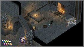 W kolejnym korytarzu Vlad ostrzeże cię o nadchodzącej armii krasnoludów [1] - Rozdział 11 - Poszukiwacze zaginionych ruin (2) - Opis przejścia - Magicka - poradnik do gry