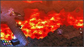 9 - Rozdział 11 - Poszukiwacze zaginionych ruin (2) - Opis przejścia - Magicka - poradnik do gry