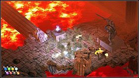 13 - Rozdział 11 - Poszukiwacze zaginionych ruin (2) - Opis przejścia - Magicka - poradnik do gry