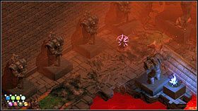 Zabij ją, a następnie wykończ krasnoludy po drugiej stronie [1] - Rozdział 11 - Poszukiwacze zaginionych ruin (2) - Opis przejścia - Magicka - poradnik do gry