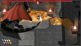 17 - Rozdział 11 - Poszukiwacze zaginionych ruin (2) - Opis przejścia - Magicka - poradnik do gry