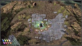 Na początku etapu czeka cię kolejna walka z Vladem [1] - Rozdział 12 - W górach szaleństwa - Opis przejścia - Magicka - poradnik do gry