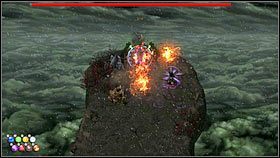 Kawałek dalej na północy rozpocznie się kolejna walka - Rozdział 12 - W górach szaleństwa - Opis przejścia - Magicka - poradnik do gry