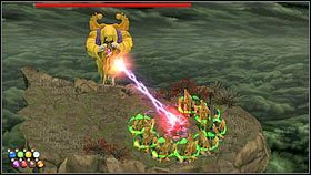 5 - Rozdział 12 - W górach szaleństwa - Opis przejścia - Magicka - poradnik do gry